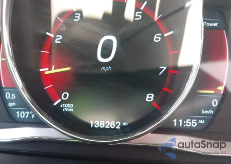 2015 Volvo S60 T5 Premier z USA, uszkodzony, nr VIN YV140MFK4F1355820